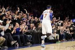 Basket - NBA : Un Carmelo Anthony record !