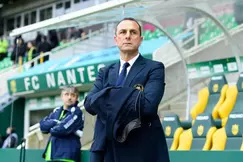 FC Nantes - Der Zakarian : « Il manque encore dix points pour le maintien »
