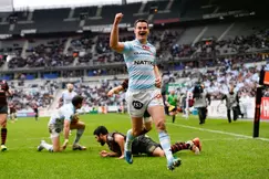Rugby - Top 14 : Le Racing-Métro s’offre Toulouse
