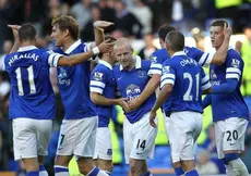 FA Cup : Everton se balade