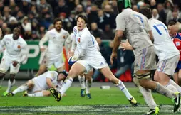 Rugby - XV de France : Trinh-Duc remplace Talès !
