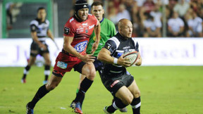 Rugby - Top 14 : Toulon chute à Brive