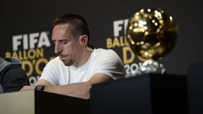 Ballon d’Or : Lloris déçu pour Ribéry