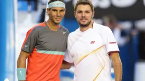 Tennis - Melbourne : Wawrinka rend hommage à Nadal