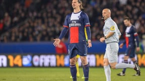 PSG/ASSE : Quand Ibrahimovic est comparé à une ancienne gloire des Verts