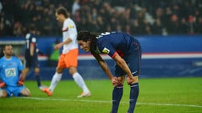 PSG : Pierre Ménès égratigne Cavani !