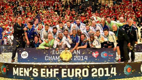 Handball : La France championne d’Europe !