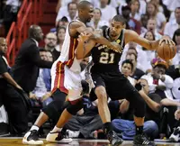 Basket - NBA : Tim Duncan dépasse Allen Iverson et Shaquille O’Neal !