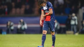 Mercato - PSG : Cavani met les choses au clair sur sa situation