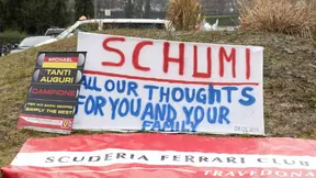 F1 : Khem, la porte-parole de Schumacher, donne des nouvelles