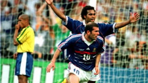 Coupe du monde 1998 : Ces deux buts de Zidane qui ont offert le Mondial à la France (vidéo)