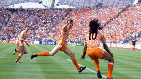 La volée légendaire de Marco van Basten (vidéo)