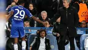 Chelsea - Clash Mourinho/Canal + : « Eto’o n’a pas aimé, il est contrarié »