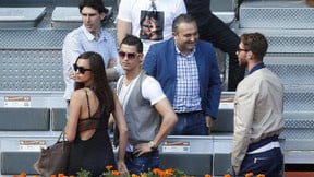 Real Madrid : Irina Shayk, la compagne de Cristiano Ronaldo refuse de dire « Visca Barca » (vidéo)