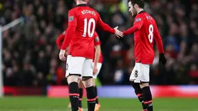 Manchester United : Mata encense le duo Van Persie/Rooney