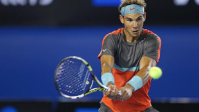 Tennis : Nadal ne change pas de programme