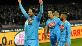 Coupe d’Italie : Naples sort la Lazio Rome !