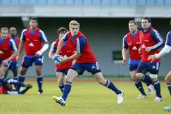 Rugby - XV de France : Avec Plisson face aux Anglais !