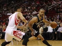 Basket - NBA - Parker : « C’est difficile en ce moment »