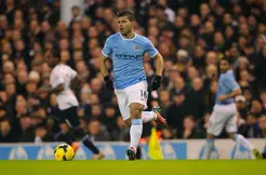 Manchester City : Agüero connait sa durée d’indisponibilité
