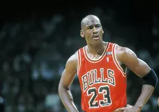 Basket - NBA : Le mythique dunk de Michael Jordan (vidéo)