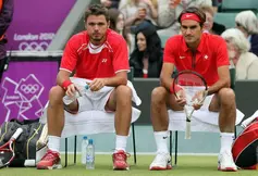Tennis : L’hommage de Federer à Wawrinka