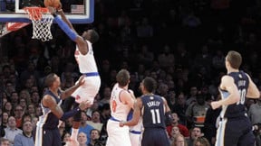 Basket - NBA : Indiana surpris, les Knicks déroulent