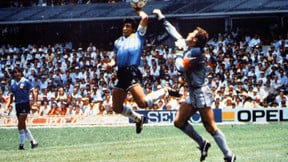 Coupe du monde 1986 : La « Main de Dieu » de Diego Maradona (vidéo)