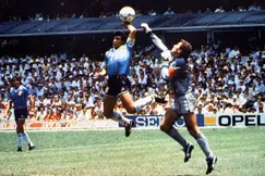 Coupe du monde 1986 : La « Main de Dieu » de Diego Maradona (vidéo)