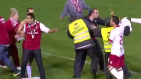 Insolite : Cette grand-mère qui a envahi un terrain (vidéo)