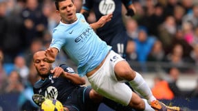 Manchester City : Coup dur pour Agüero !