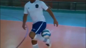 Les impressionnants skills de Falcao (vidéo)