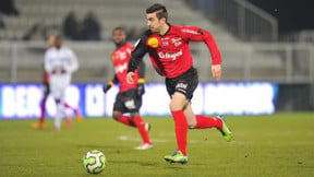 Mercato - Officiel : Guingamp se sépare d’un attaquant