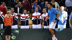 Tennis - Tsonga : « Le match parfait »