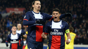 PSG : Thiago Silva dissipe le malentendu avec Cabaye !