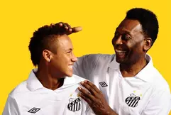 Mercato - Barcelone : Pelé s’invite dans l’affaire Neymar