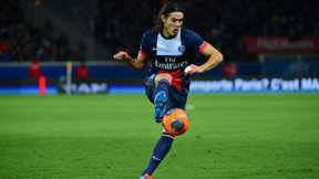 PSG : Des nouvelles de Cavani dimanche ?