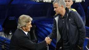 Manchester City : Pellegrini répond à Mourinho !