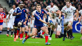 Rugby - VI Nations : Les Bleus se paient l’Angleterre !