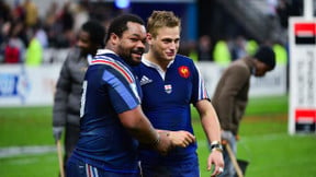 Rugby - VI Nations - Plisson : « Un match très intense »