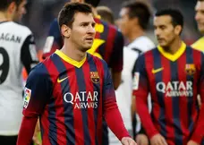 Barcelone : Le record amer de Lionel Messi…