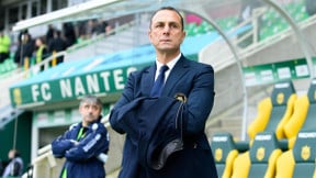 FC Nantes - Der Zakarian : « Certains gars pleurent quand ils ne jouent pas… »