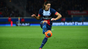 PSG : Journée spéciale pour Cavani…