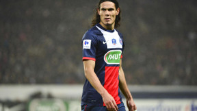 PSG : Cavani out au moins trois semaines !