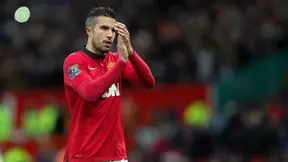 Mercato - Manchester United : « Moyes devrait se débarrasser de Van Persie ! »