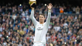 Real Madrid : « Cristiano Ronaldo est le meilleur joueur du monde actuellement »