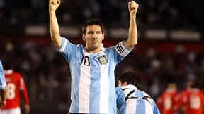 Barcelone - Messi : « Je veux gagner la Coupe du monde avec l’Argentine »