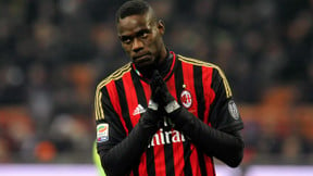 Milan AC : « Balotelli n’est pas fragile »