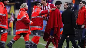 Atletico Madrid : Villa souffre d’une élongation