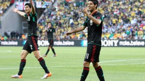 Coupe du monde : L’étonnant forfait de Carlos Vela !